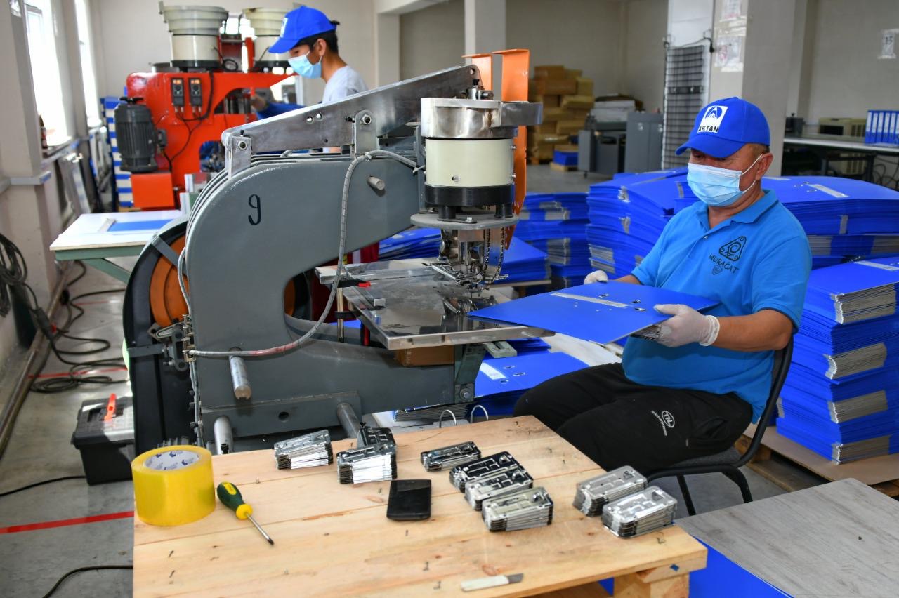 Алматыда өнеркәсіптік парк жұмысы таныстырылды