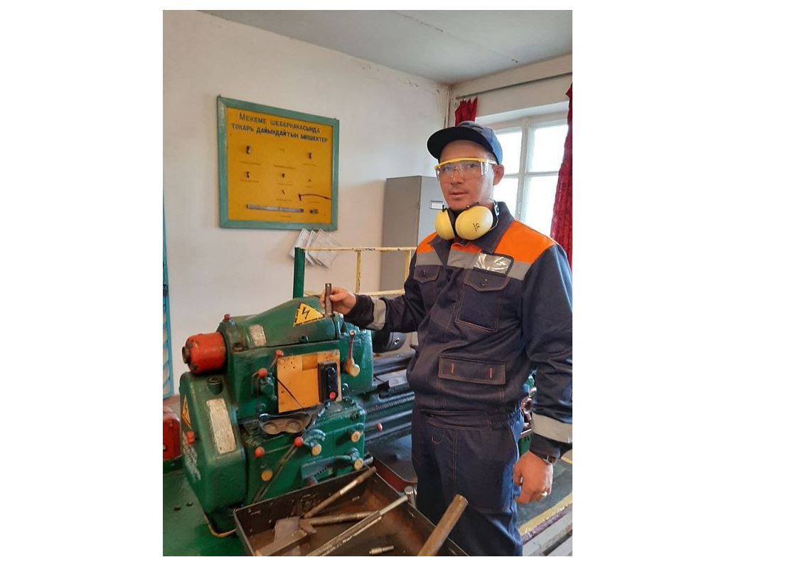 117 жыл мүлтіксіз жұмыс істеп тұр