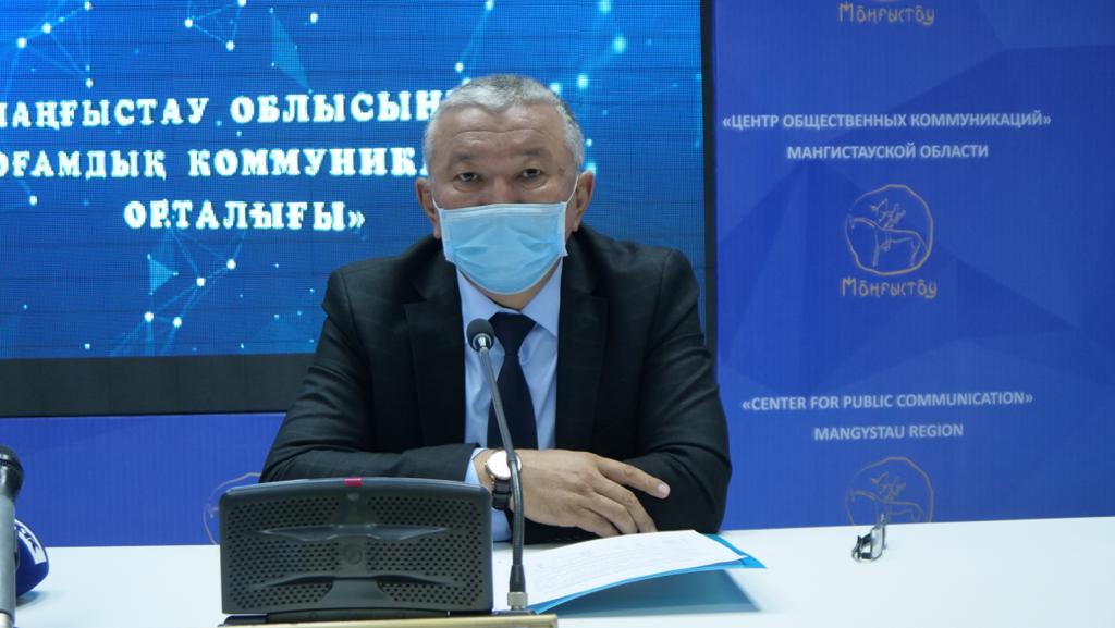Маңғыстауда соңғы 7 күнде коронавирус жұқтырғандар тіркелген жоқ