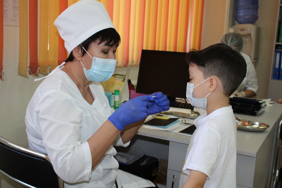 Перинатология орталығынан соңғы сырқат шығарылды