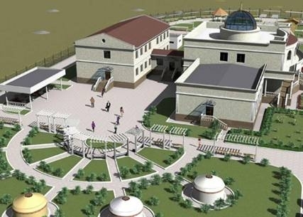 Туристік визит-орталық ашылады