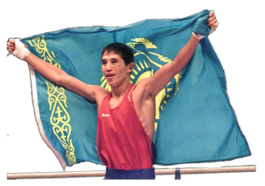 Сидней Олимпиадасына – 20 жыл!