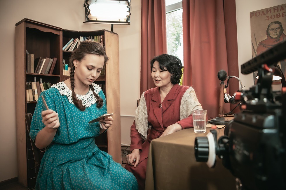 «Алматы жүрегімде» телехикаясы көрерменге жол тартты