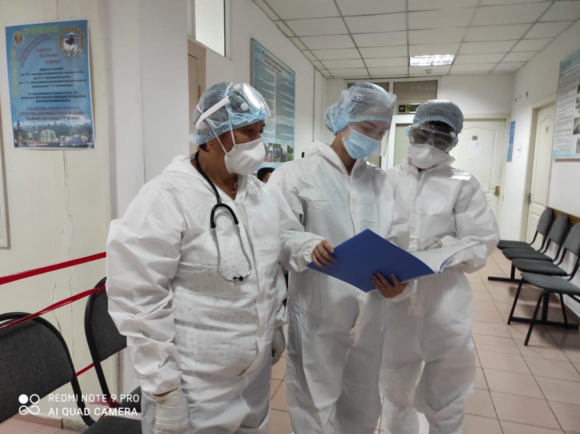 Алматыдағы Жоғары медициналық колледжіне ұмтылғандар саны екі есе көбейді