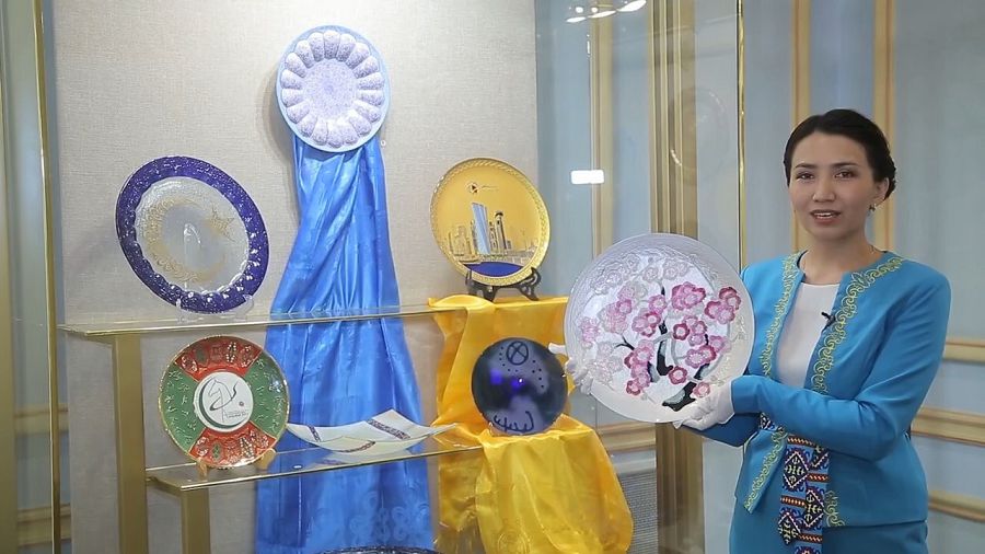 Елбасы резиденциясының есігі ашық