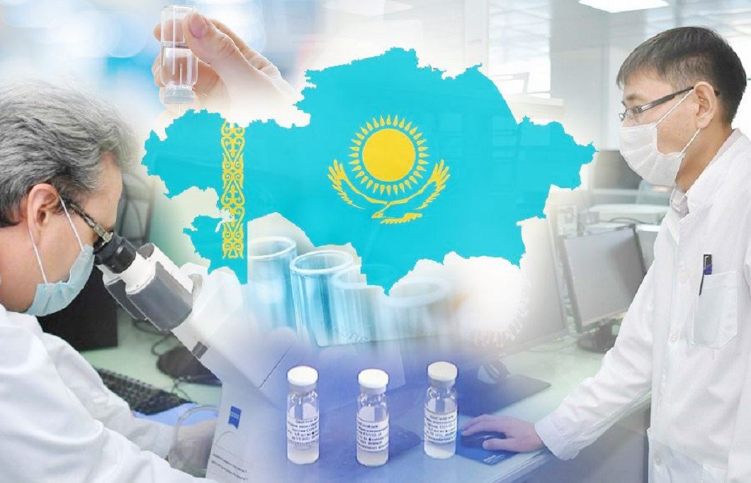 Отандық вакцинаны сынақтан өткізуге ниетті