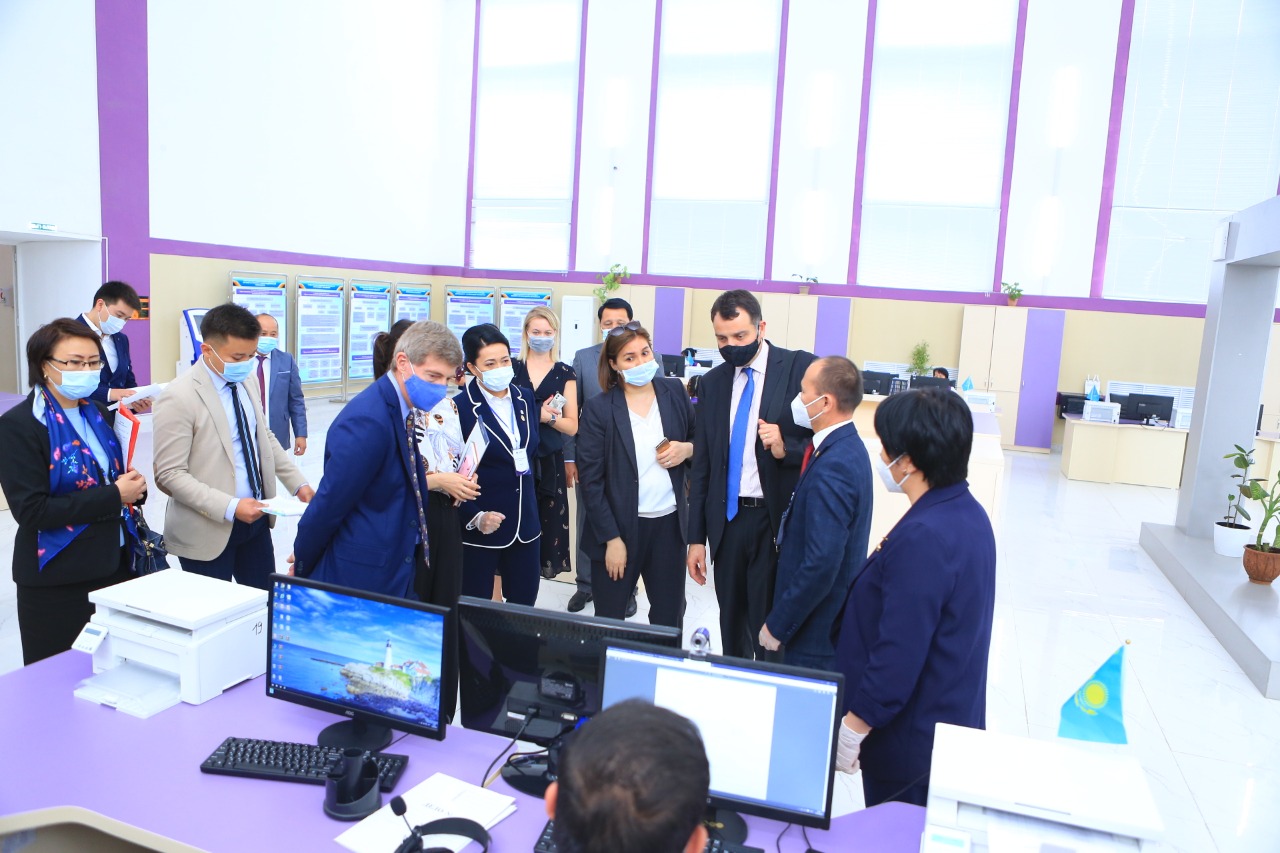 М.Әуезов атындағы ОҚУ студенттері Аризона университетінің дипломын ала алады