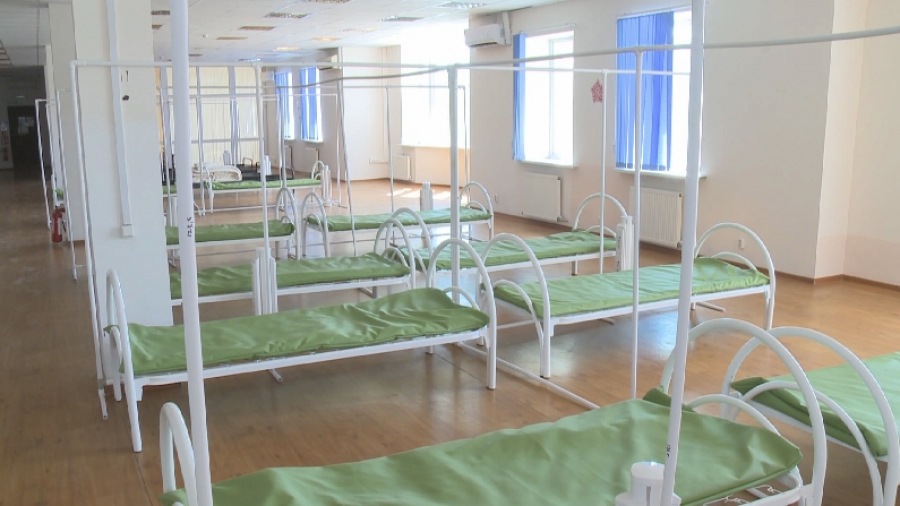 COVID-19: Санкт-Петербургте ауру көбейді