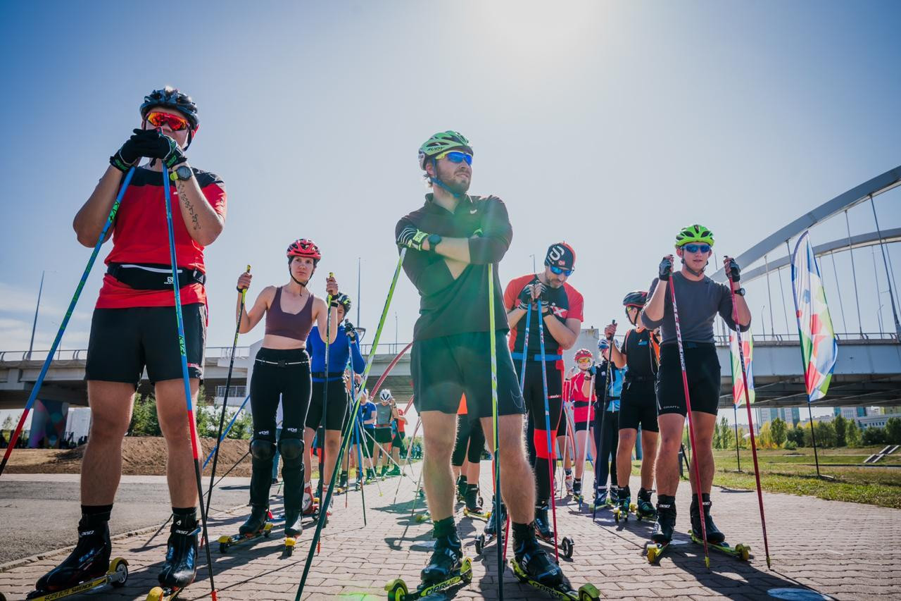 Елордада 8 мың шаршы метр жер демалыс орны ретінде қайта жасалды