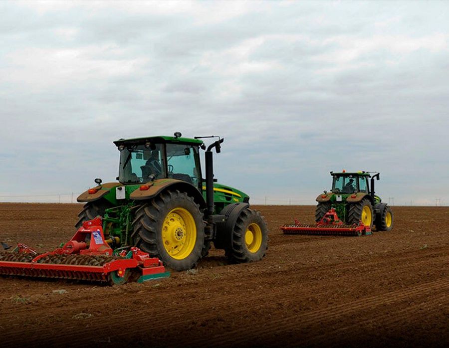 Тасқалада дәнді дақыл жинау аяқталды