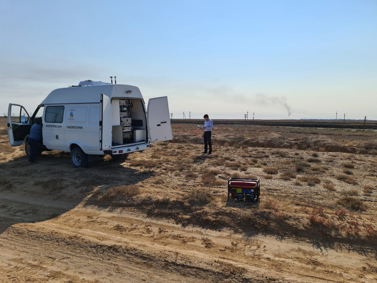 Атыраудың ауасын кім ластады?