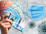 Коронавирустың екінші толқыны: Теңгеге не болады?