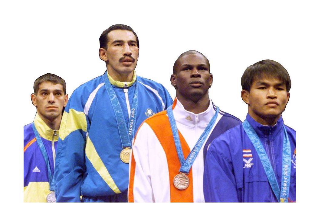 Ер мінезді Ермахан