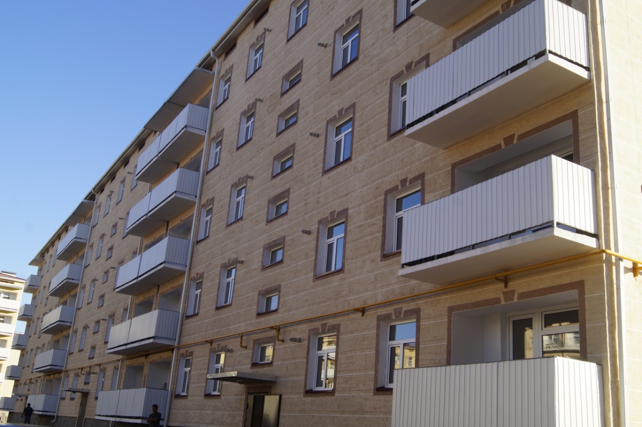 Кентаулық 600 отбасы баспаналы болады