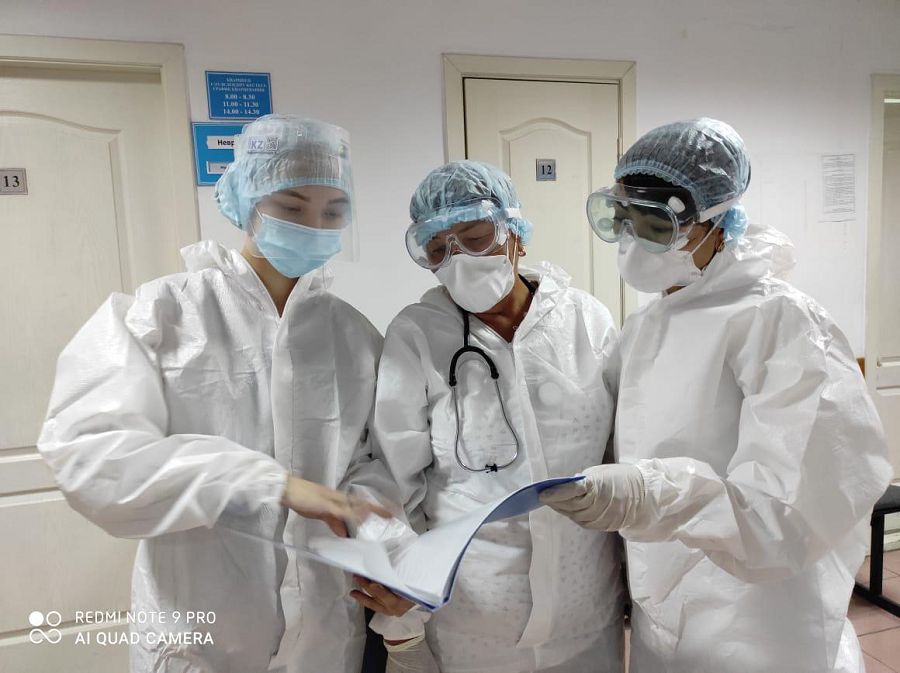 Мейірбике болғысы келетіндер көбейді