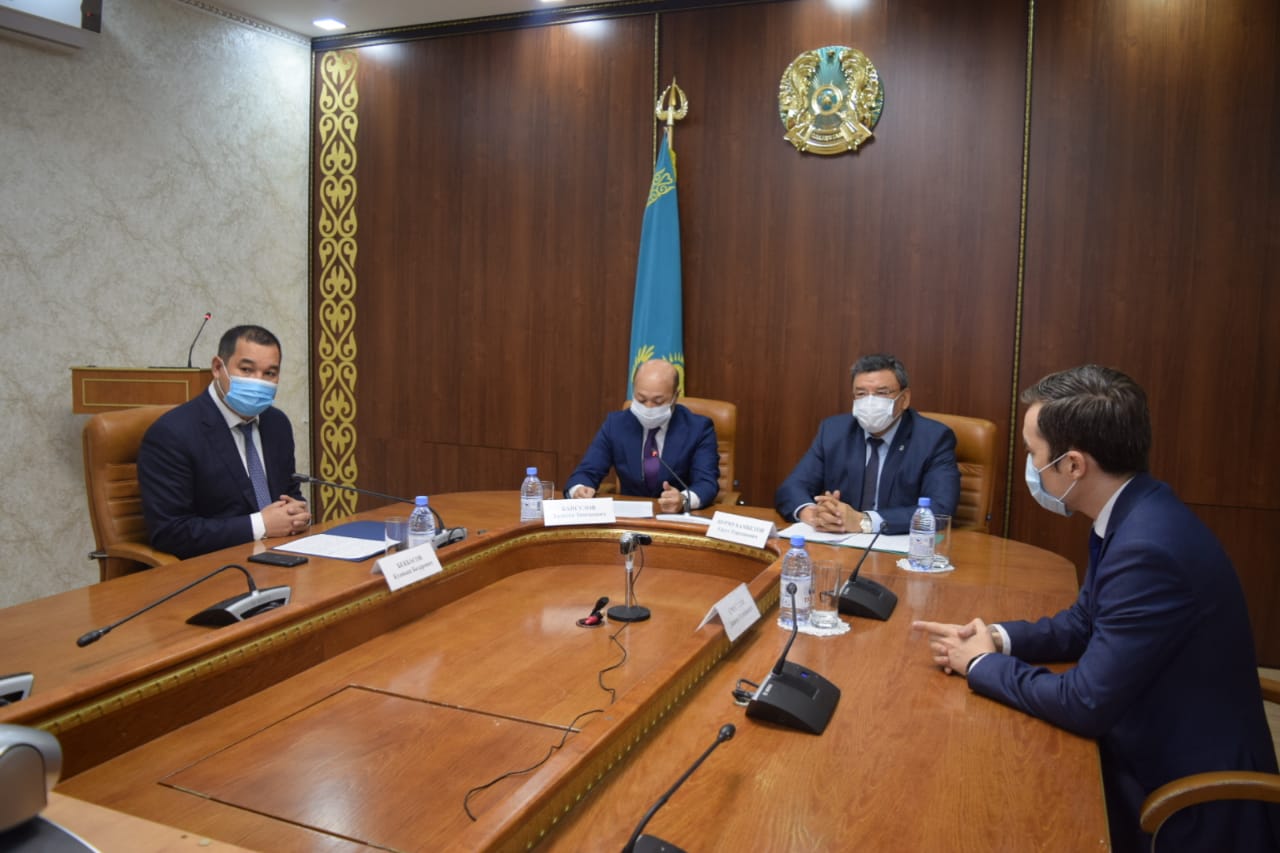 "Адалдық алаңы" республикалық кеңсесінің басшысы Қостанай облысына жұмыс сапарымен барды