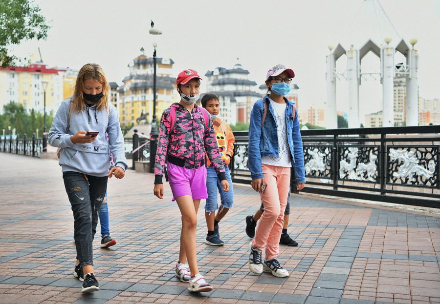 Екінші толқынға даярланып жатыр