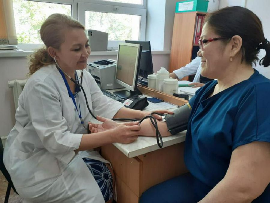 Жан жылуы да ем