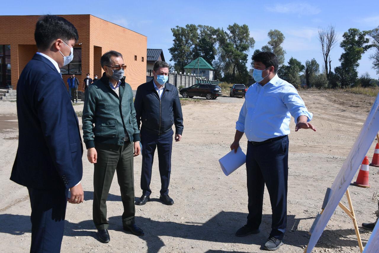 Алматыда сапалы ауыз сумен 12 мың тұрғын қамтамасыз етіледі