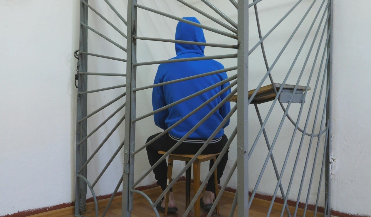 Петропавлда интернет алаяқ қолға түсті