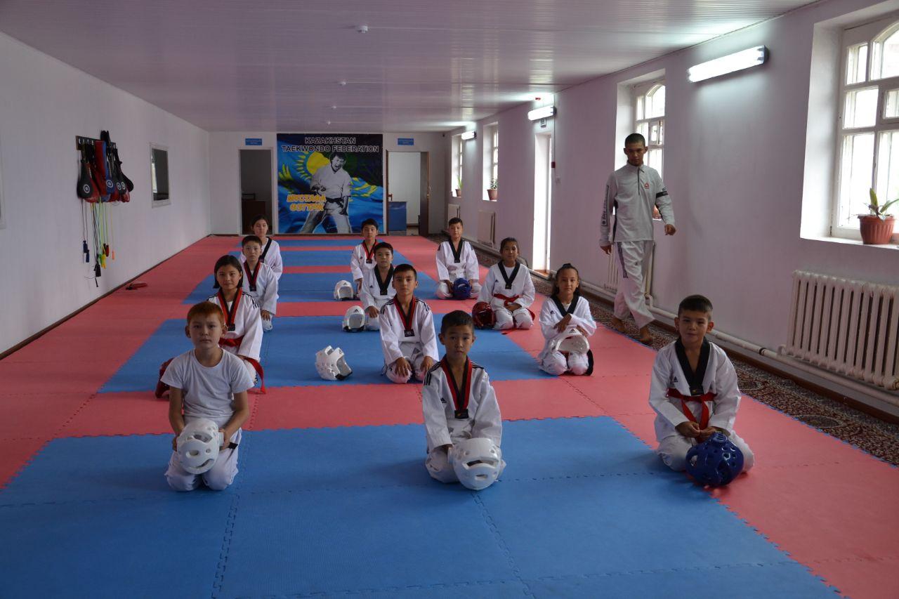 Жолдау аясында үйірме санын көбейту жоспарлануда