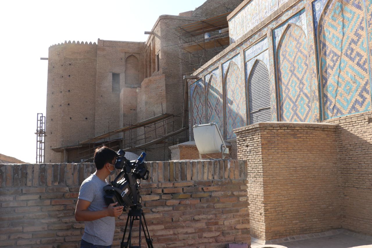 Кесенеге сараптау жұмысы жүргізілуде