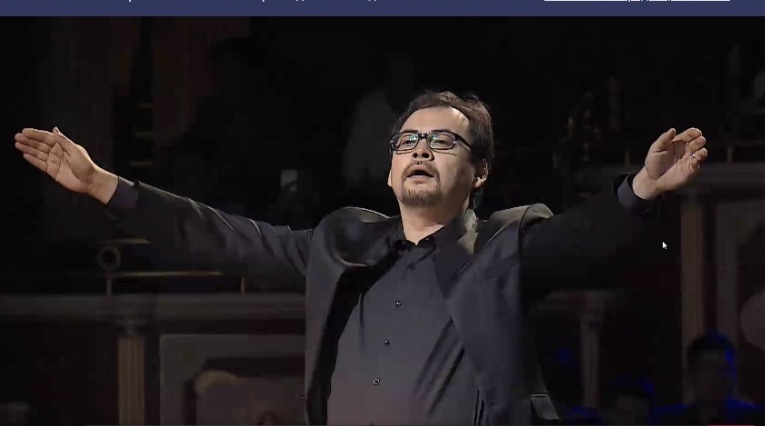 Алан Бөрібаевтың шалқар шабыты