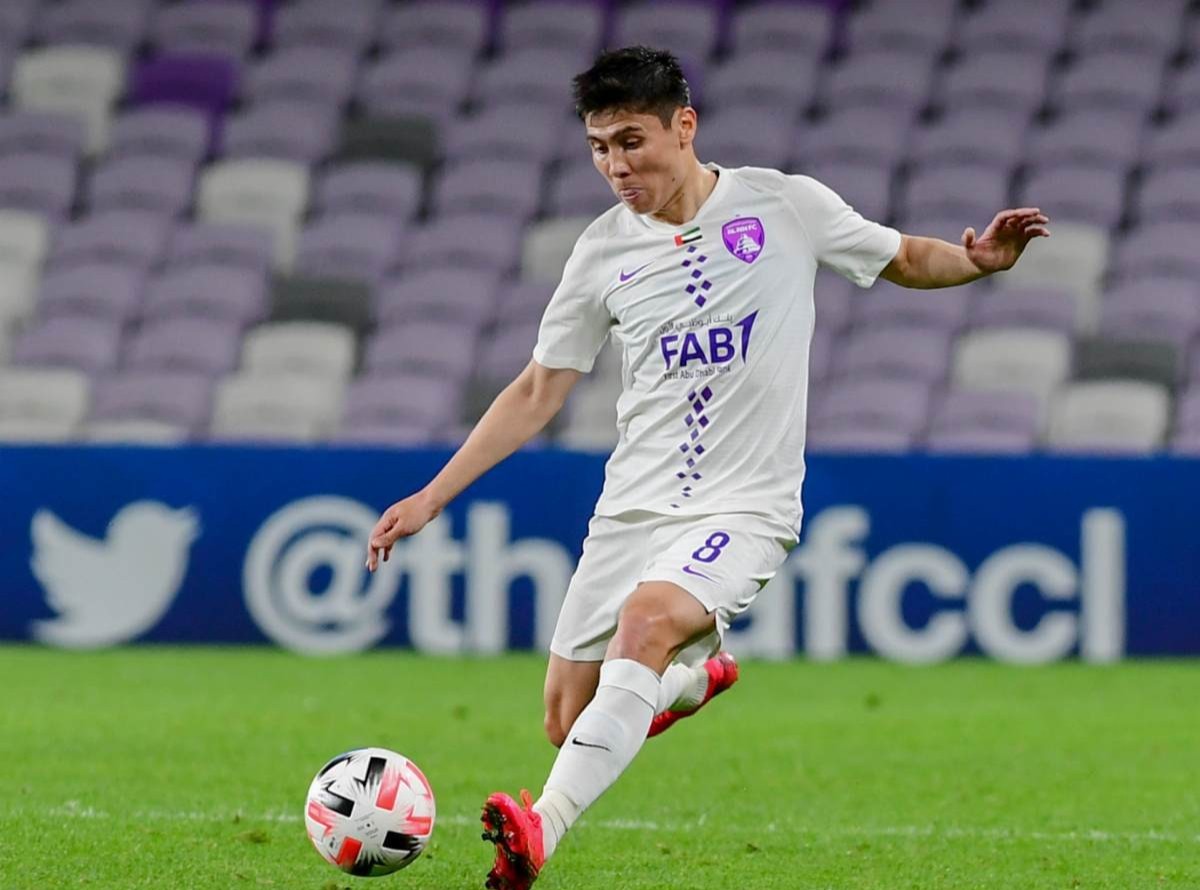 Құрлық додасында гол соқты