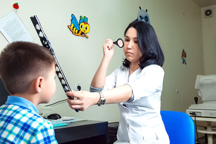 Көз туралы сөз