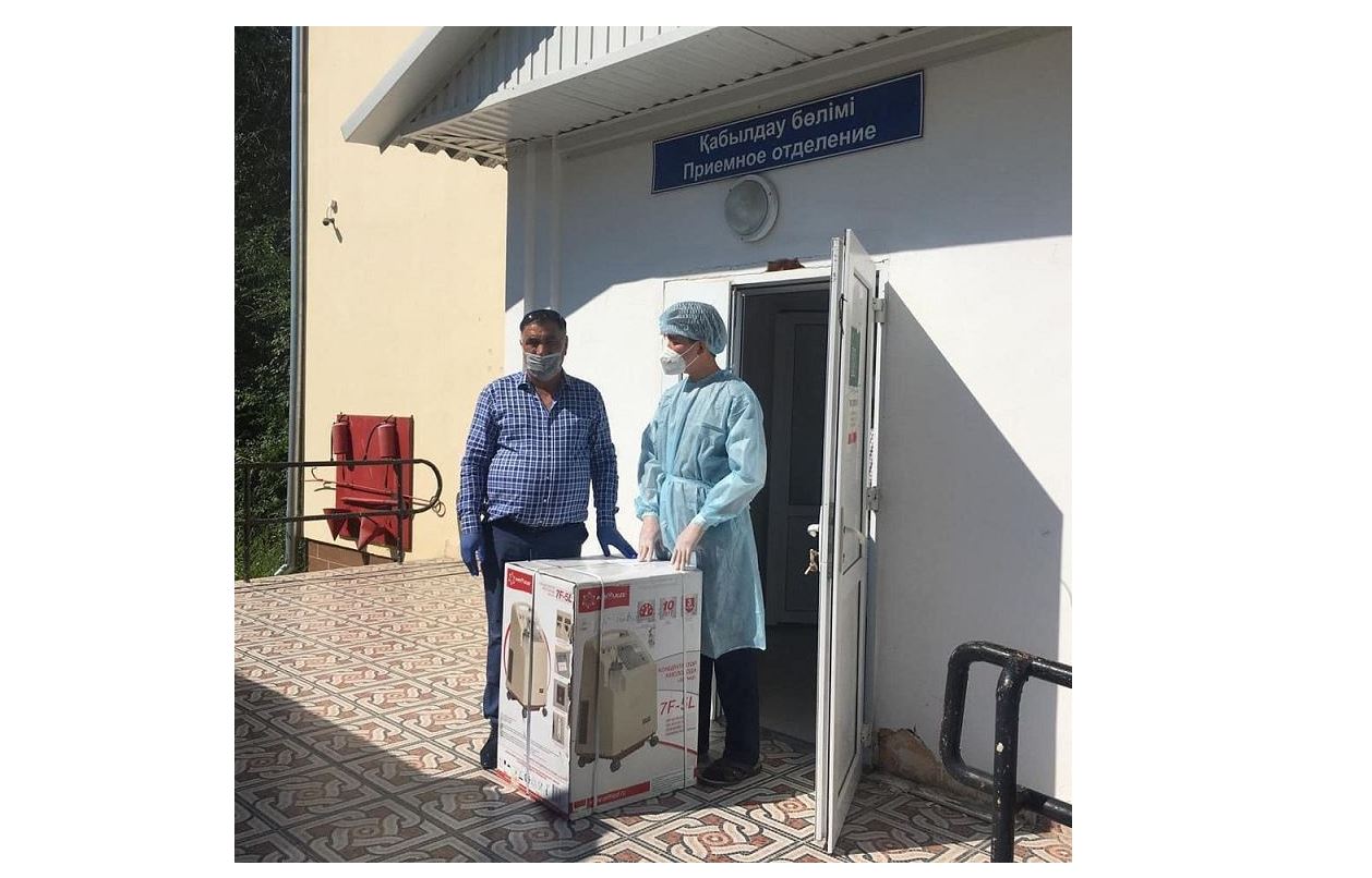 Бөрліліктер бір кісідей жұмылды