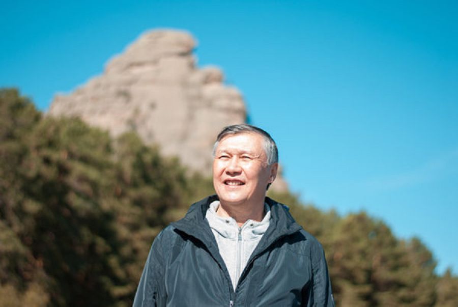 Баянғали Әлімжанов: Арқама қанат біткендей болды...