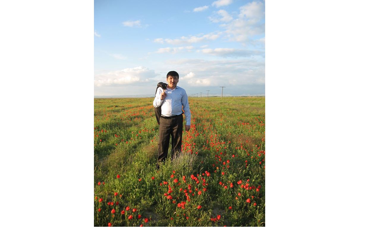 Пойызда туған ән