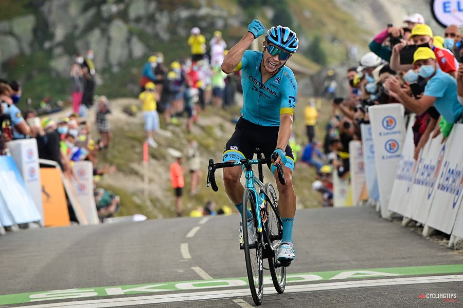 «Тур де Франста» жеңіске жетті