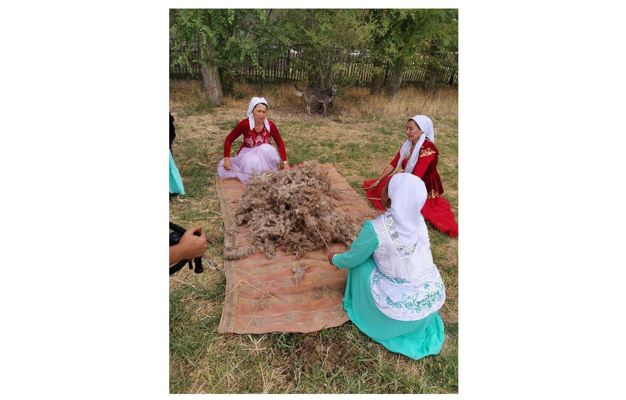 «Ұлттық мұра жаршысы» шетелдік телеарналарда көрсетілмек