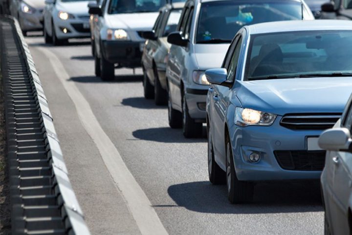 Атырауда нөмірсіз көлік жүргізгендер анықталды