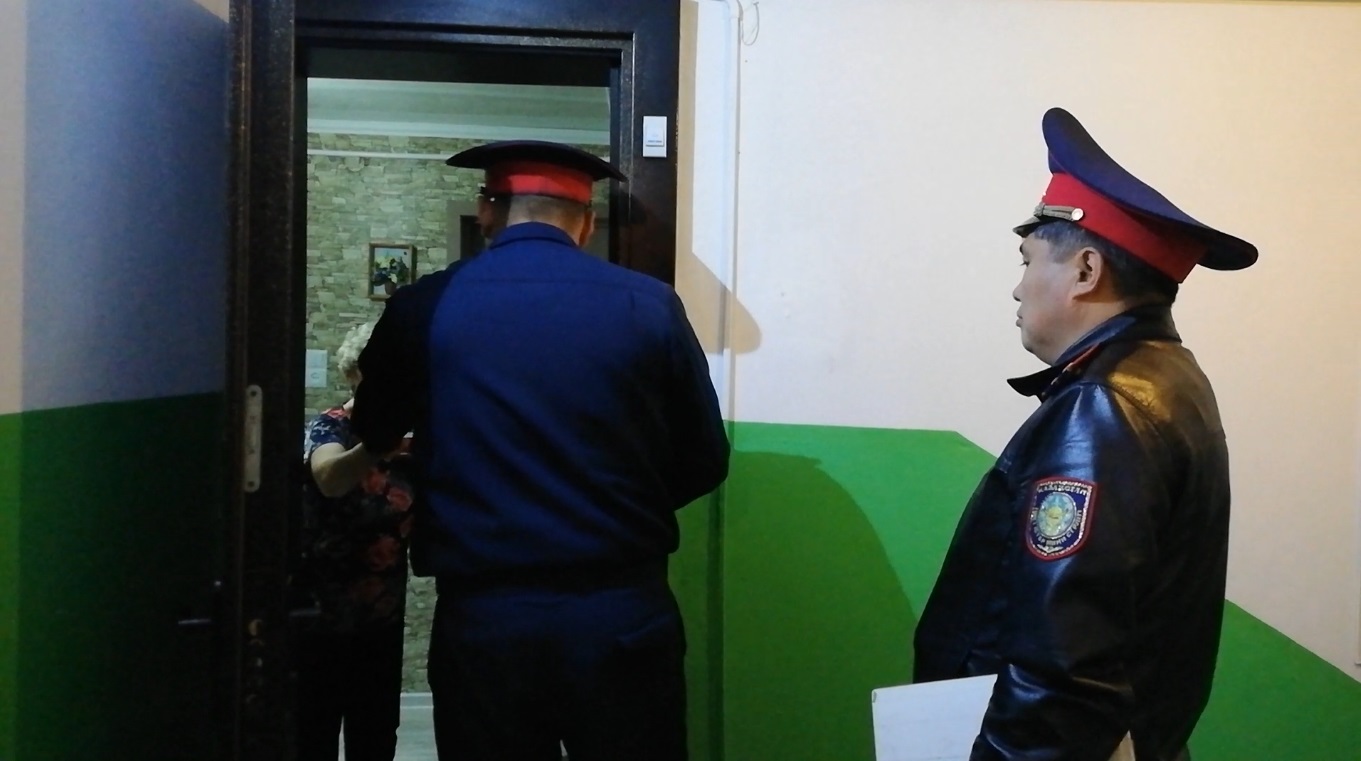 Атырауда пәтерін заңсыз жалға бергендер анықталды