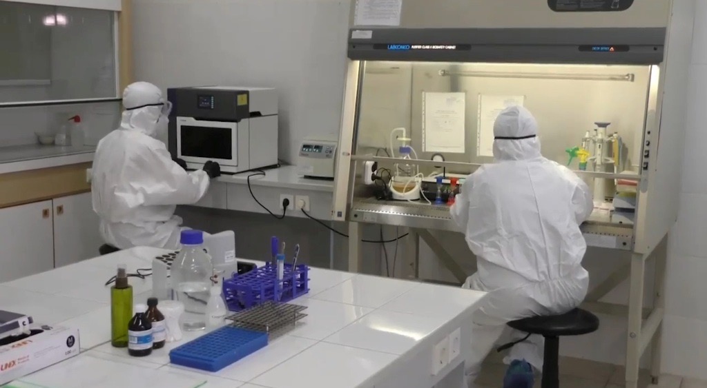 Оралда Сovid-19 індетін зерттейтін орталық ашылды