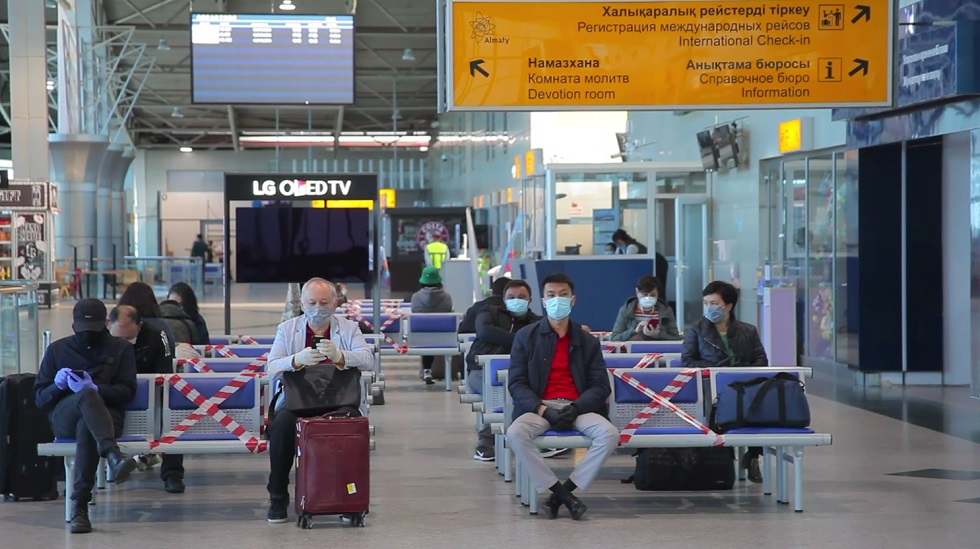 Шетелдіктердің Қазақстанда тұру мерзімі ұзартылды