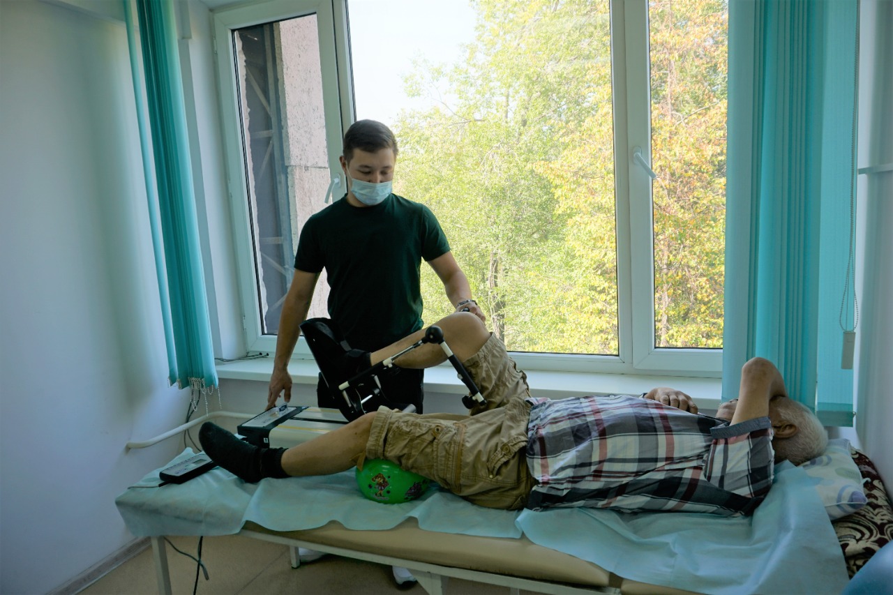 Алматыда COVID-19-тан кейін қайда тегін оңалуға болады?