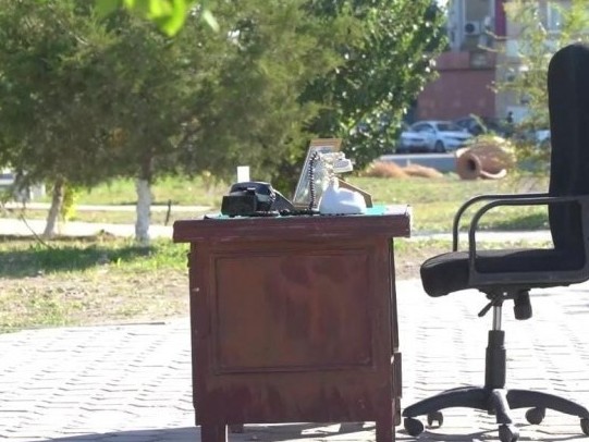 Атырауда "Мен – жемқормын" әлеуметтік эксперименті өтті