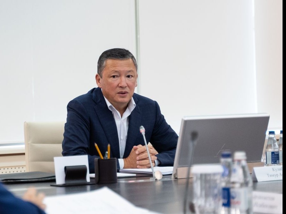 "Атамекен" ҚР ҰКП Төралқа Төрағасы алматылық бизнесмендермен кездесу өткізді