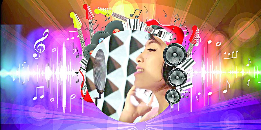 Шын әнші фонограммасыз шырқайды