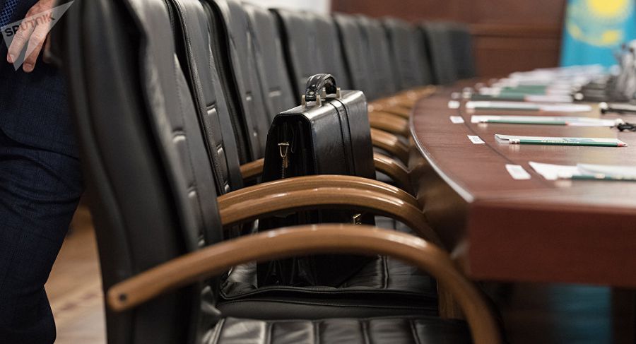 Мемлекеттік биліктің алдыңғы шебі