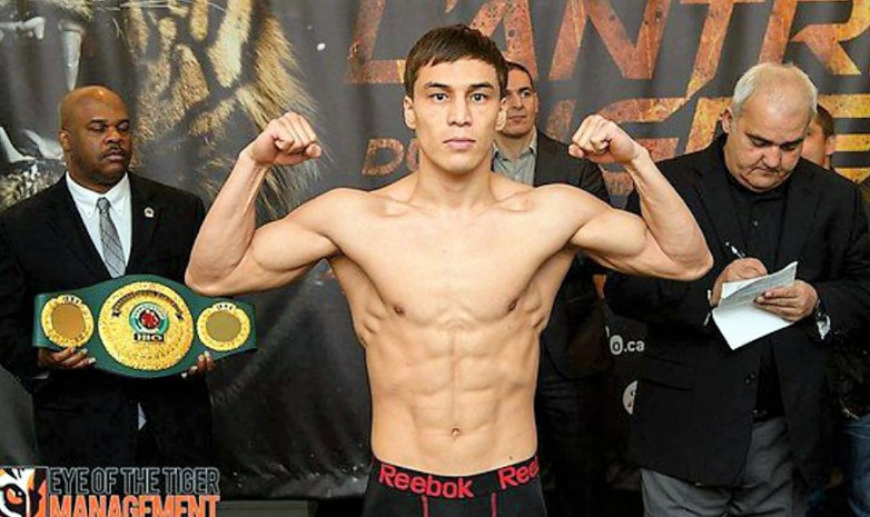 Жекпе-жектен бас тартты