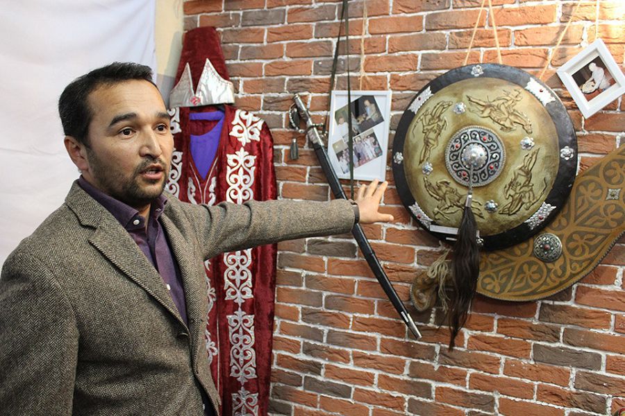 Жемісті жиырма жыл