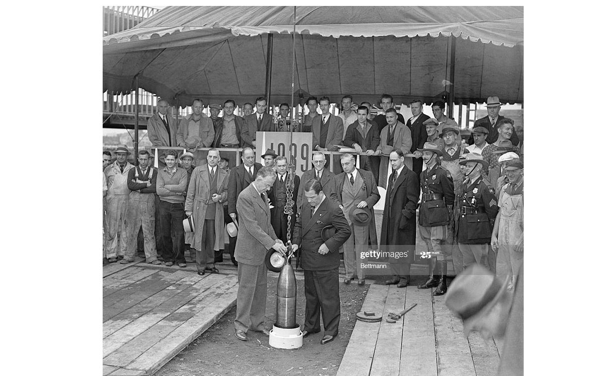 Болашақтан ұялу