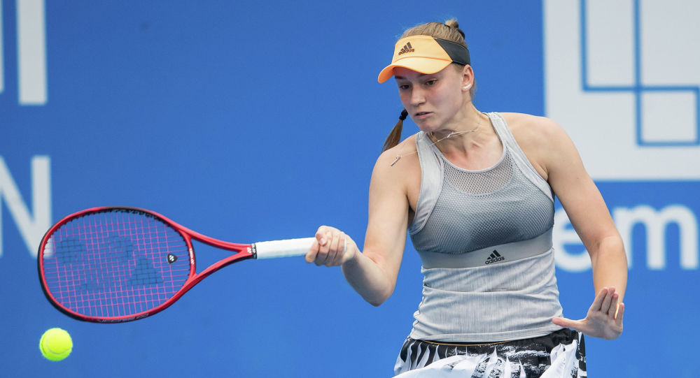 Елена Рыбакина ширек финалға шықты