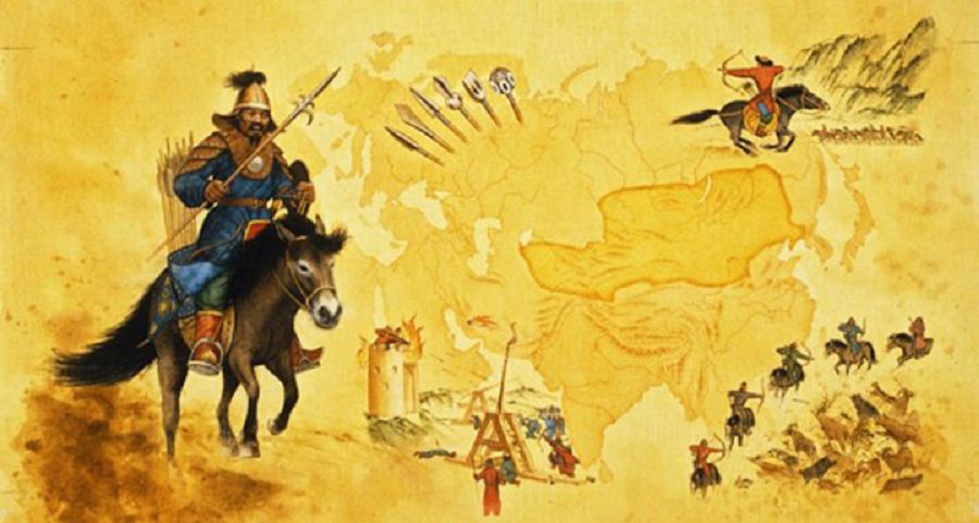 Алтын Орда тарихының беймәлім беттері