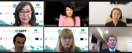 ЕҚҚДБ Қазақстанда құны 30 миллион долларлық бағдарламаны іске қосады