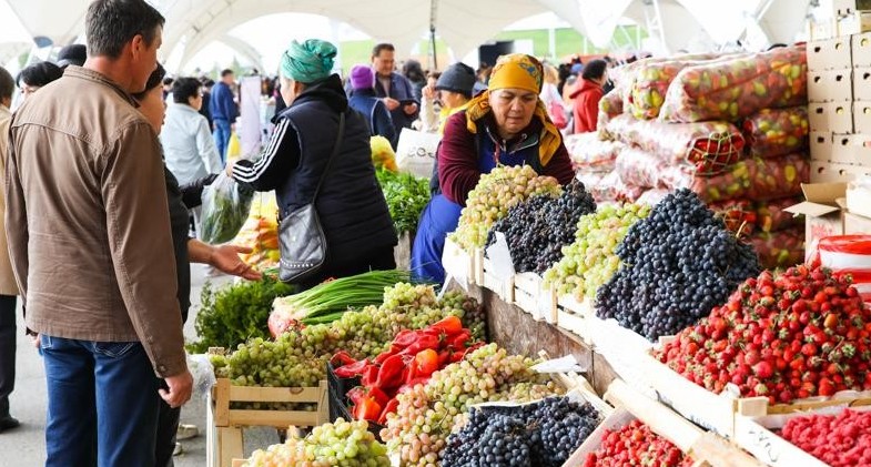 Демалыс күндері елордада ауылшаруашылық жәрмеңкесі өтеді